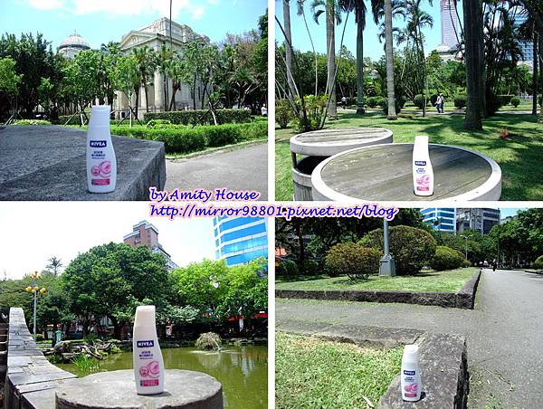 blog 101 May NIVEA妮維雅　嫩白潤膚乳液15