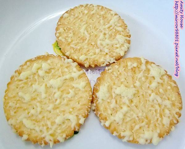 101 Aug 嘉義　福義軒食品19手工博樂起士餅