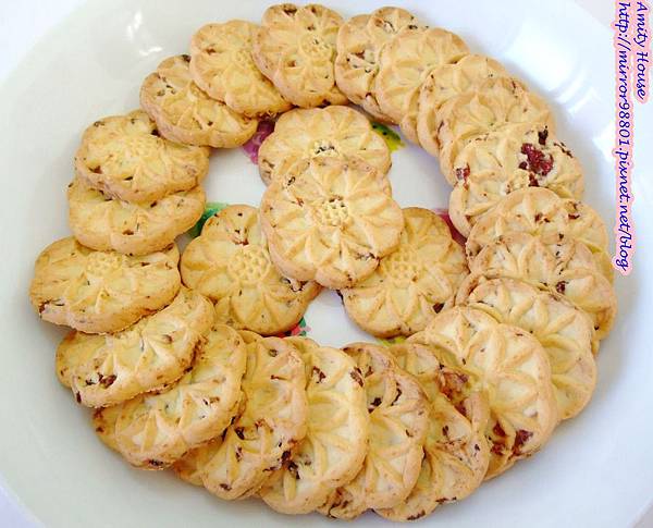 101 Aug 嘉義　福義軒食品36蔓越莓奶酥