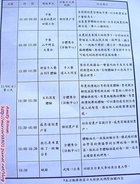 1011103-04台東武陵農村深度體驗318