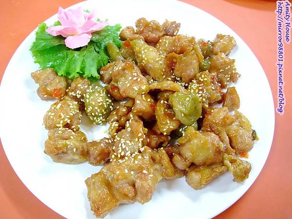 blog 1020411　南投晨軒梅莊餐廳　門市09