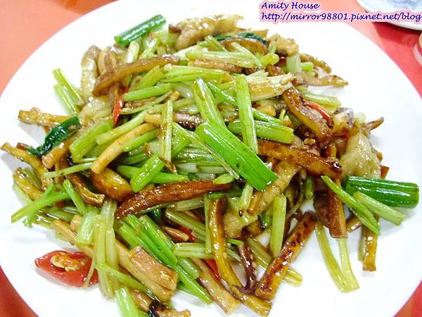 blog 1020411　南投晨軒梅莊餐廳　門市11