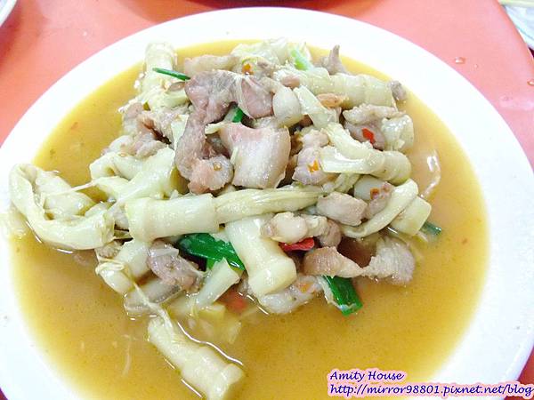 blog 1020411　南投晨軒梅莊餐廳　門市13