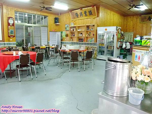 blog 1020411　南投晨軒梅莊餐廳　門市20