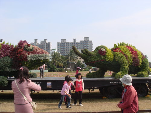 大年初三  旗津 聚餐