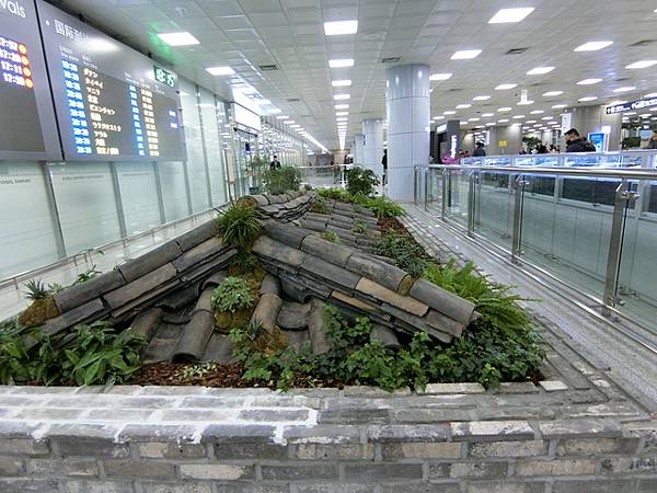 韓國釜山遊旅-登機釜山航空