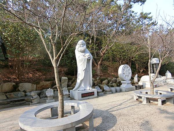 韓國釜山遊覽-海東龍宮寺`海雲臺