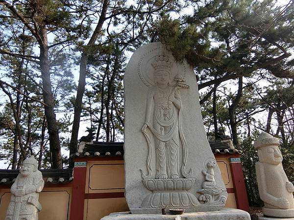 韓國釜山遊覽-海東龍宮寺`海雲臺