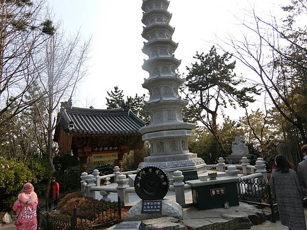 韓國釜山遊覽-海東龍宮寺`海雲臺