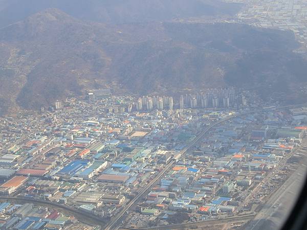 韓釜山旅遊-回程