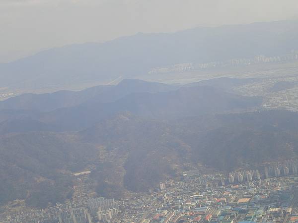 韓釜山旅遊-回程