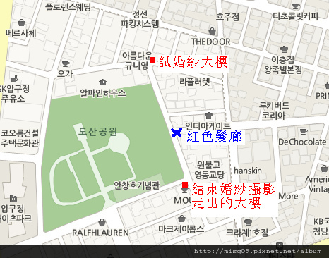 拍婚紗地點(島山公園轉彎處) 地圖.bmp