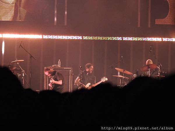 120725 Radiohead Taipei  concert 102