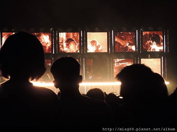 120725 Radiohead Taipei  concert 052
