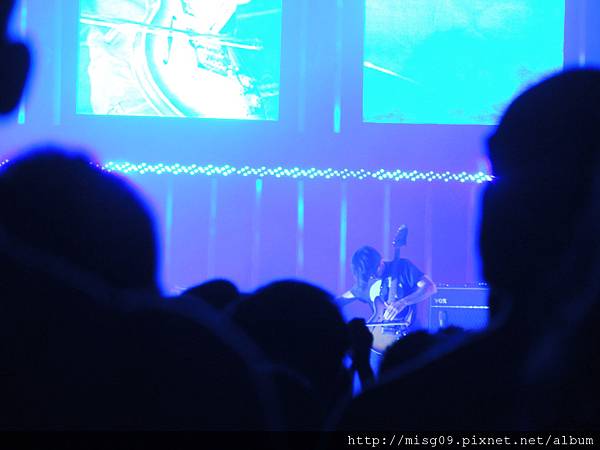 120725 Radiohead Taipei  concert 050