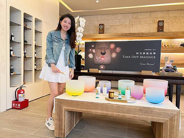 【舒壓療癒】專屬奢寵時光：登琪爾瑞泉養生莊所 的極致按摩SP