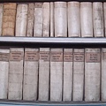 Very old books