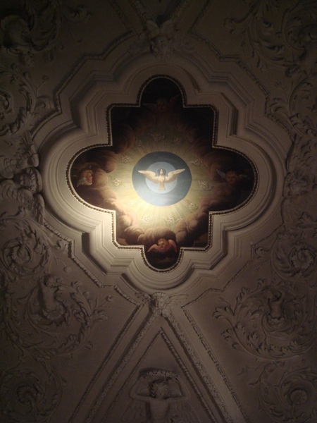 Ceiling