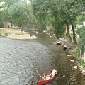 Boat rowing