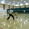 badminton tournament