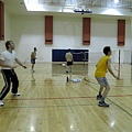 badminton tournament