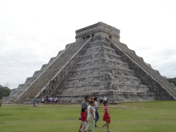 Chichen-Itza