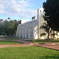 Spanish church