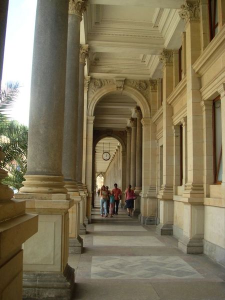 Colonnade