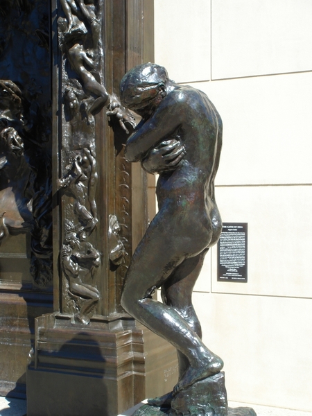 Rodin: Eve