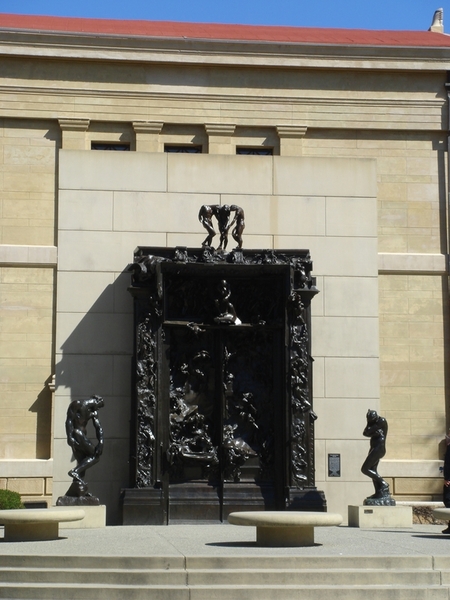 Rodin: Gates of Hell