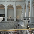 Stanford Art Museum interior