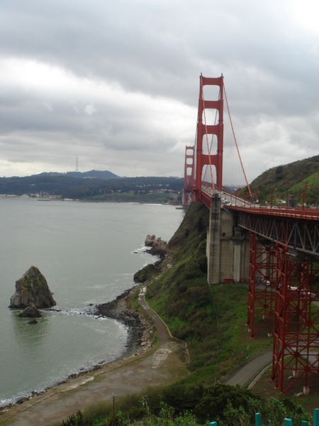 SF: Golden Gate
