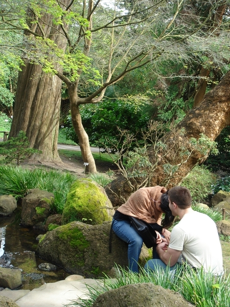 SF: Botanical Garden I