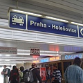 In Praha!