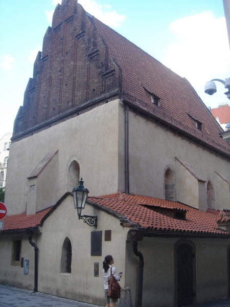 Pinkasova synagoga