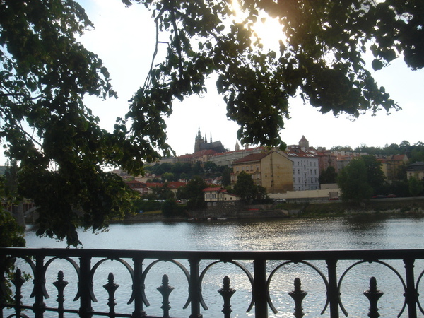 By Vltava