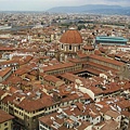 View from Duomo tower