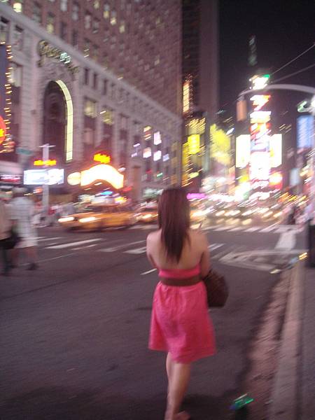 Time square