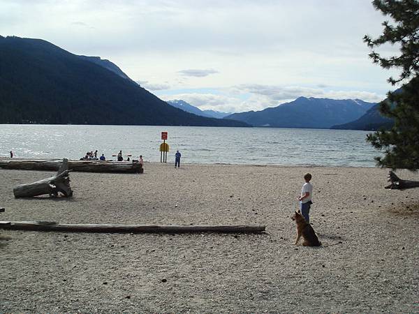 Lake Wenatchee