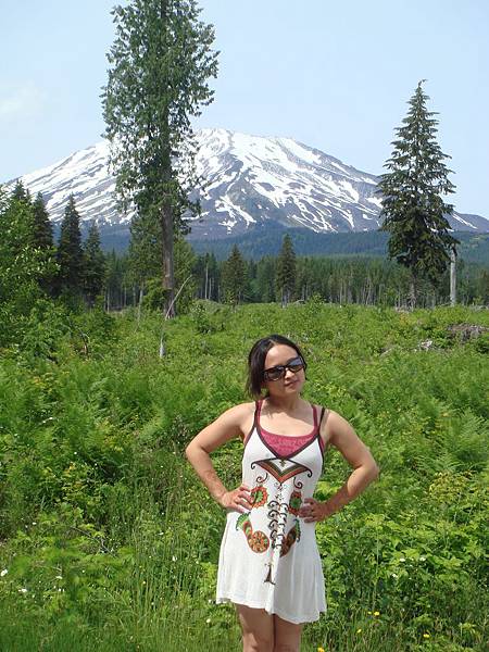 Say goodbye to Mt St.Helens