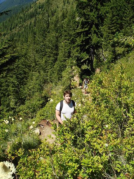 2009.06.27 Granite Mountain