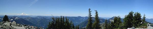 Granite Mountain Panorama back