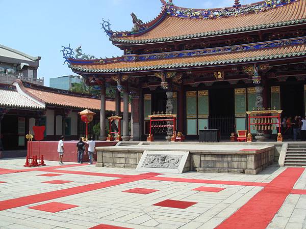 孔廟 Confucius Temple