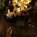 dinner table I