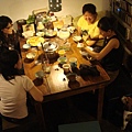 dinner table II