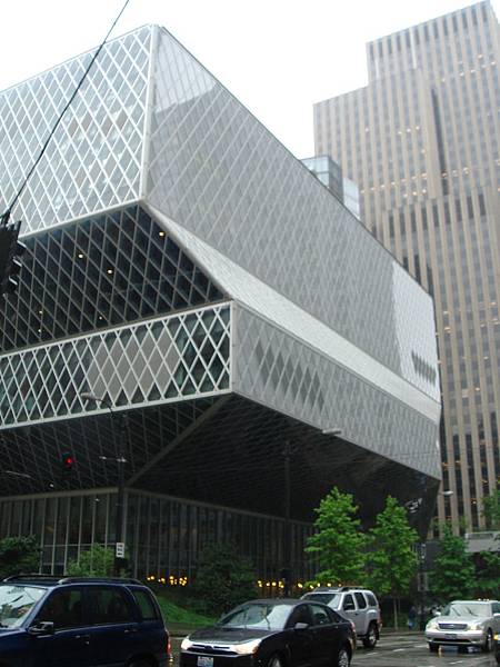 Seattle public library