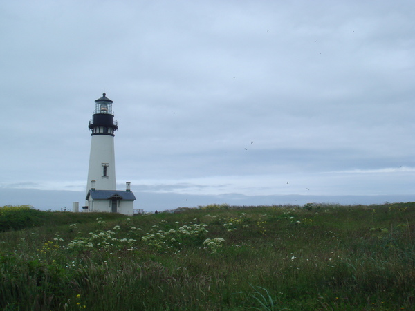 Yaquina Lighthouse