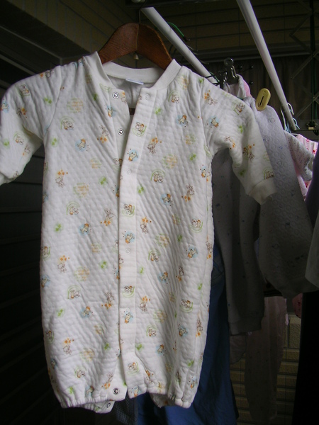 倒數準備-寶寶衣服大清洗 倒數準備-寶寶衣服大清洗