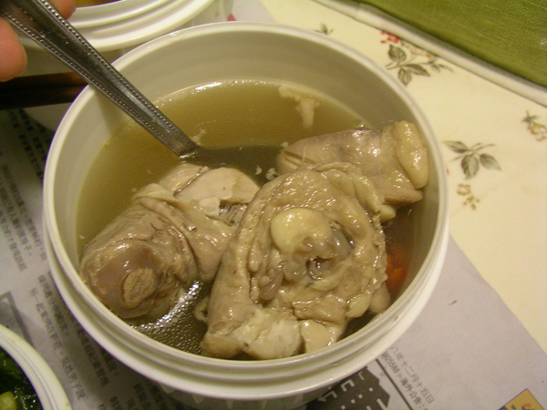 好婆婆-雞湯 好婆婆-雞湯