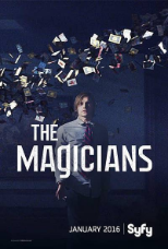 【影集】 《魔法師》《The Magicians》